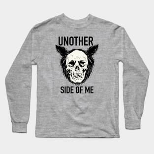 unother side of me Long Sleeve T-Shirt